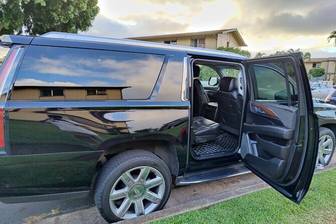 Honolulu Airport & KoOlina Hotels Private Transfer by Luxury SUV(up to 5 People) - Who Will Love This Service?