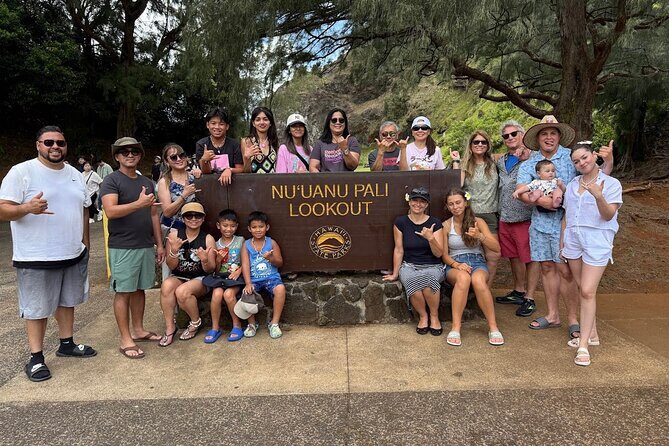 Honolulu Airport Shuttle & Circle Island Tour - Who Will Love This Tour?