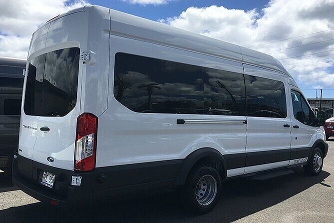 Honolulu Airport & Waikiki Hotels Private Transfer by Passenger Van(up to 14ppl) - Pricing and Value