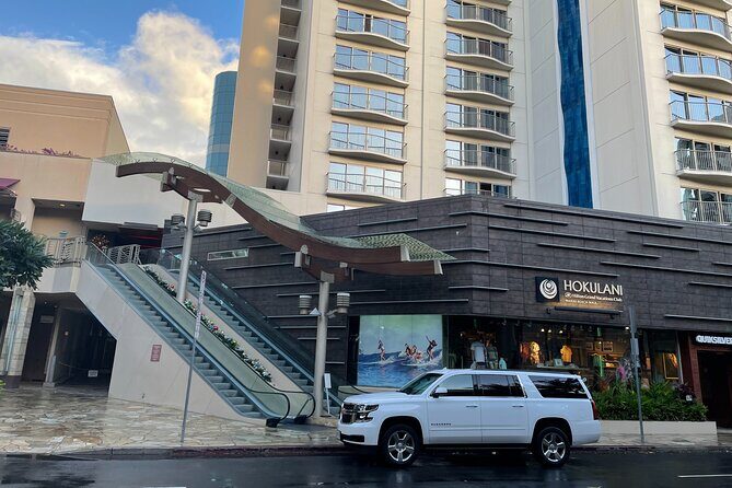Honolulu Airport & Waikiki Hotels Private Transfer by SUV(up to 6 people) - Authentic Traveler Feedback