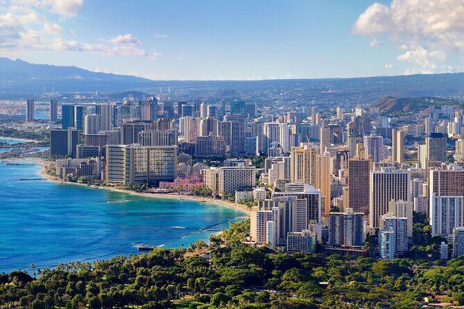 Honolulu : Custom Walking Tour With A Guide (Private tour) - The Value Proposition