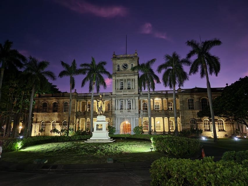 Honolulu: Downtown Ghostly Night Marchers Walking Tour - The Sum Up: Is This Tour Right for You?