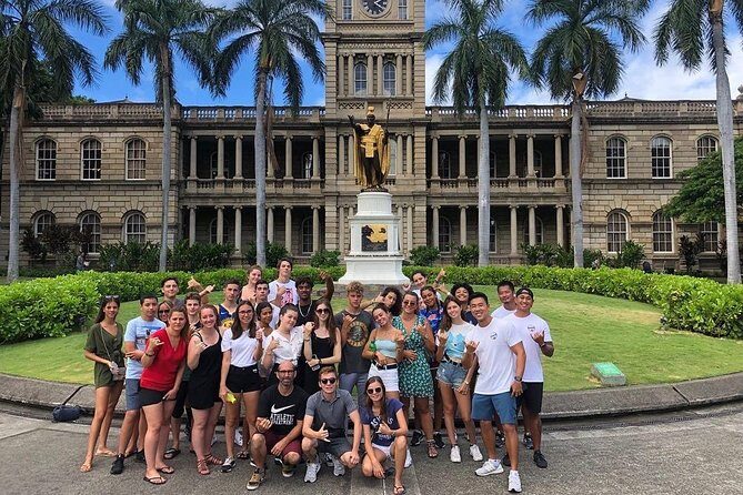 Honolulu Downtown Walking Tour - What to Expect: Walking, Stories, and Stunning Views