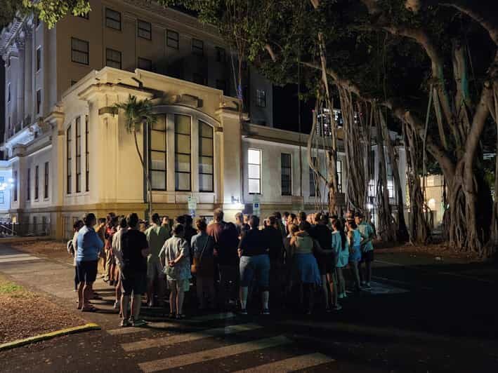 Honolulu: Ghosts of Old Honolulu Walking Tour - Using Your Visit Wisely