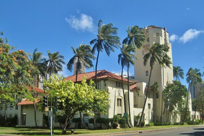 Honolulu Historic District a Smartphone Audio Walking Tour - Who Is This Tour Best For?