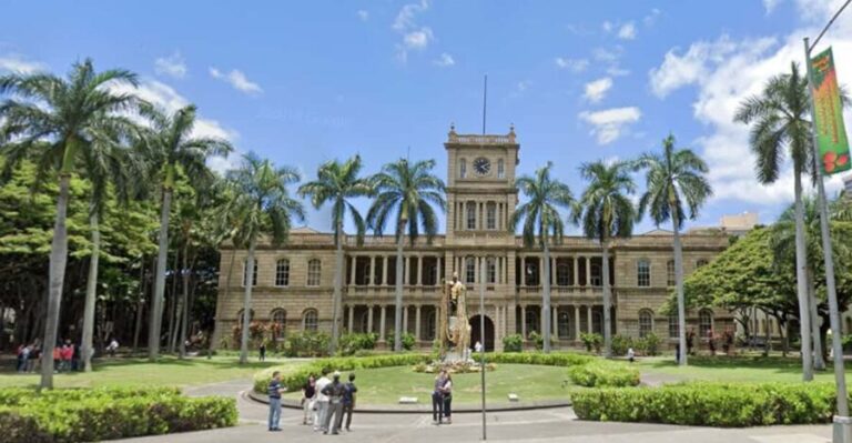 Honolulu: Island of the Gods Daytime Walking Tour - The Experience: What It Feels Like