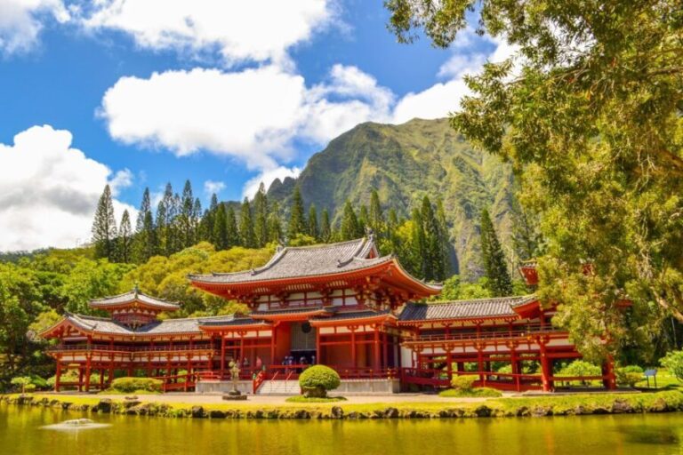 Honolulu: Oahu Island Full-Day Guided Tour by Bus with Lunch - Why This Tour Offers Great Value