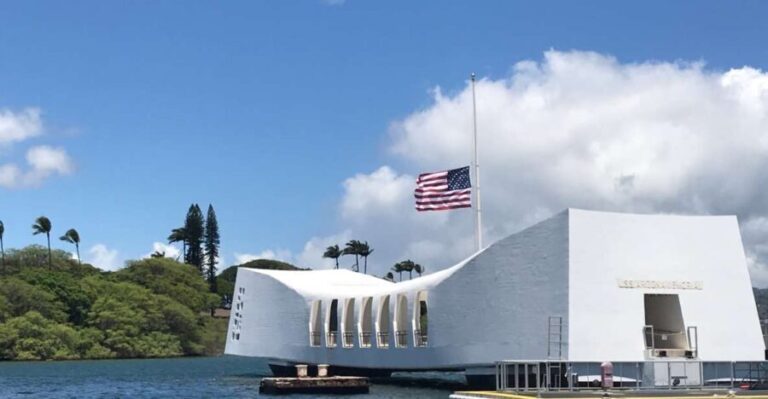 Honolulu: Pearl Harbor, USS Arizona Memorial and City Tour - Authentic Experiences and Practical Tips