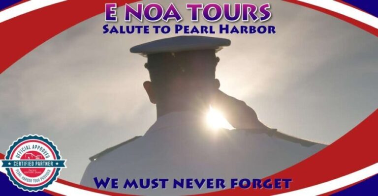 Honolulu: Salute to Pearl Harbor - USS Arizona Memorial Tour - What to Expect from the Tour