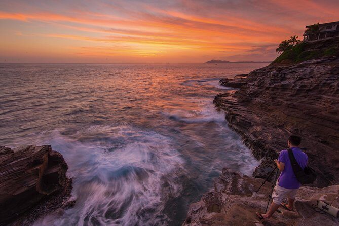 Honolulu Sea-Cliff with Sunset Photo Adventure - Why This Tour Is Perfect for You