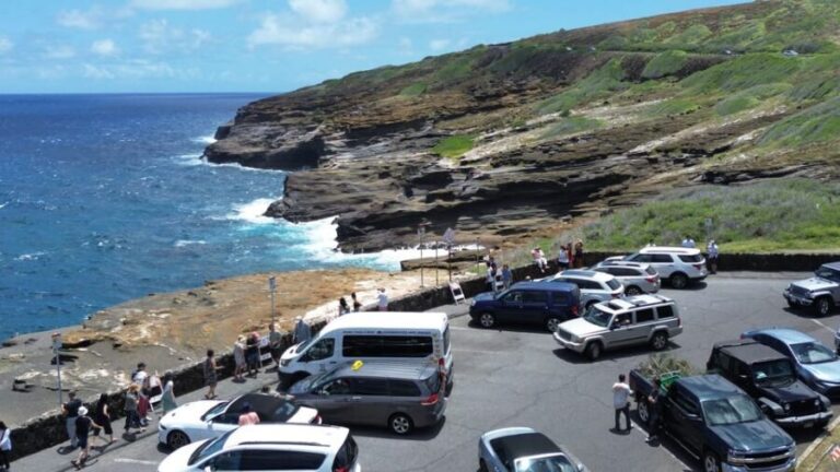 Honolulu: Stunning Views of Oahu! Half-day Scenic Tour - What Makes This Tour Special