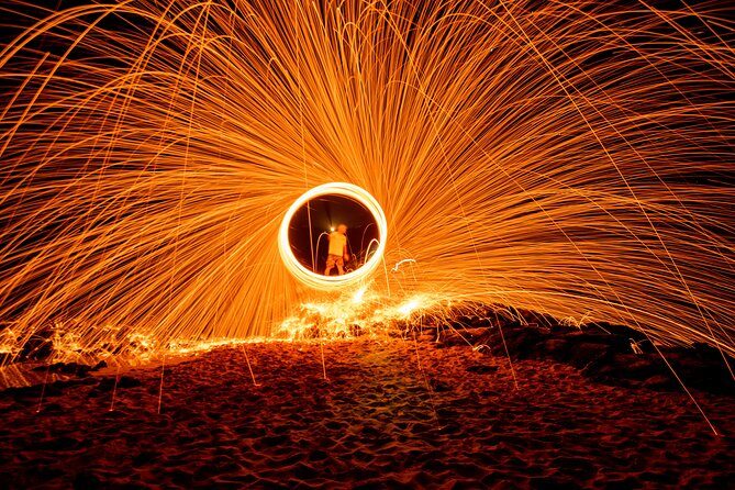 Honolulu Sunset & Light Painting Experience - Exploring the Itinerary