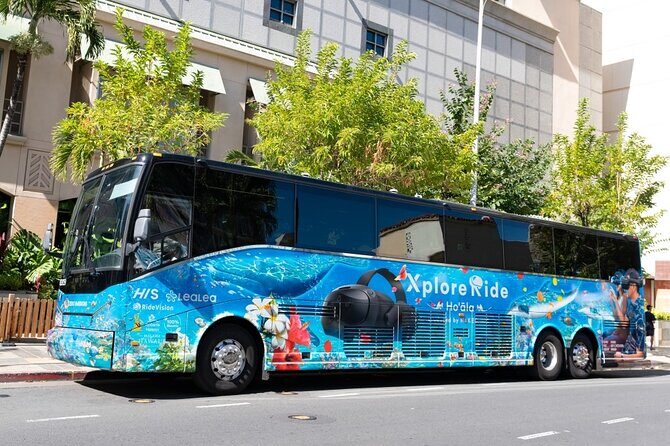 Honolulu XR Bus Tour: Immersive Hawaii Experience "XploreRide" - Authentic Traveler Perspectives