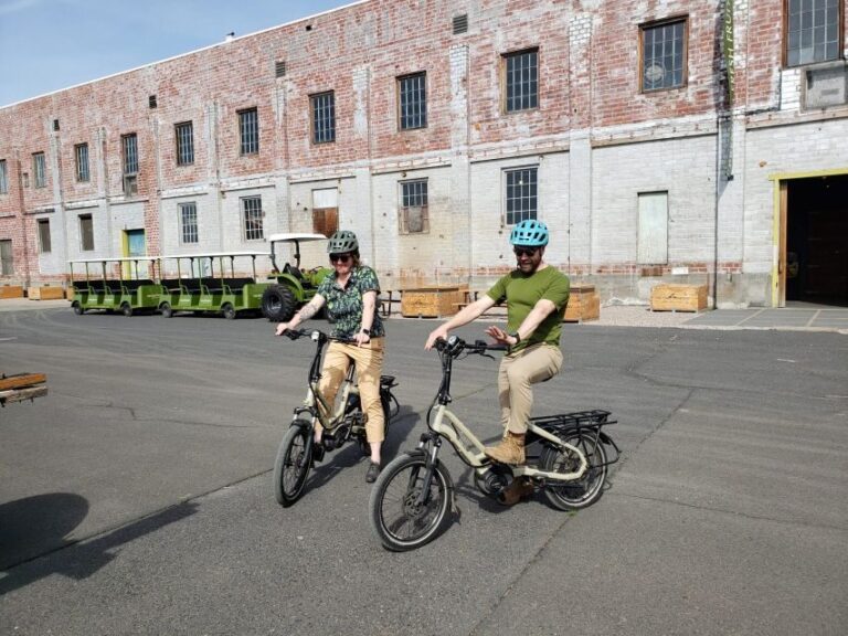Hood River: All-Day E-Bike Rental - What To Expect on the Day