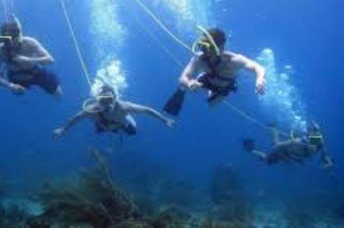 Hookah Diving Adventure in Zihuatanejo - The Equipment and Safety Measures