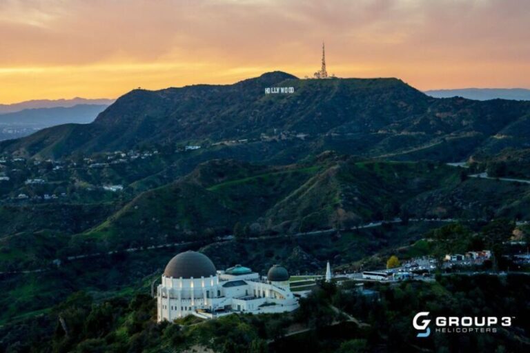 Hooray for Hollywood: 35-Minute Helicopter Tour - The Value of the Experience