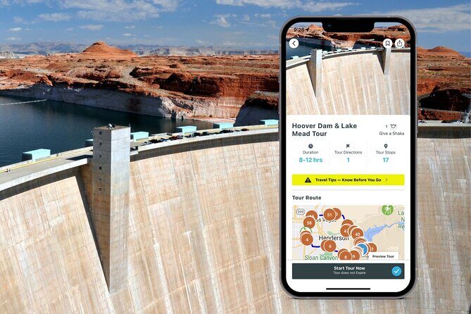 Hoover Dam and Lake Mead Self-Guided Audio Tour - Who Will Love This Tour?