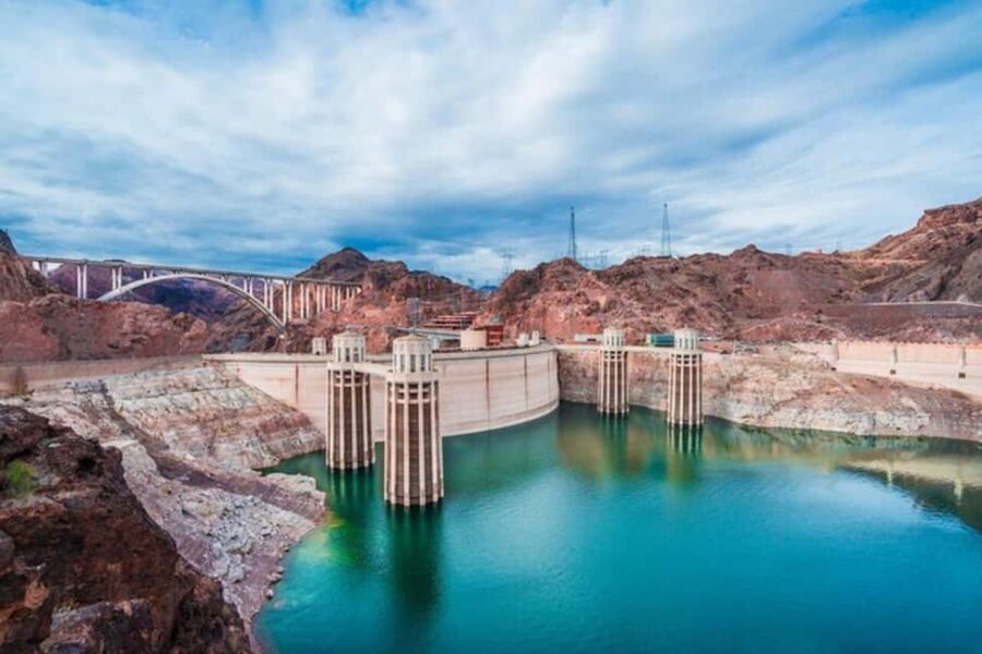 Hoover Dam and Red Rock Canyon Combo Tour