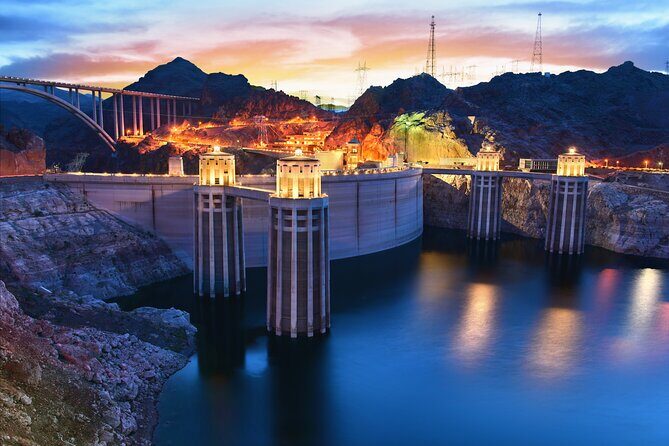 Hoover Dam and Red Rock Canyon Combo Tour - How the Tour Works: Transport, Timing, and Group Size