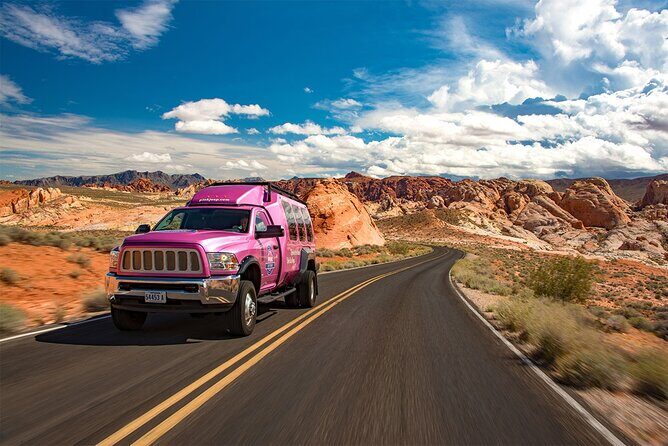 Hoover Dam and Valley of Fire Day Tour from Las Vegas - The Experience: What Makes It Special?