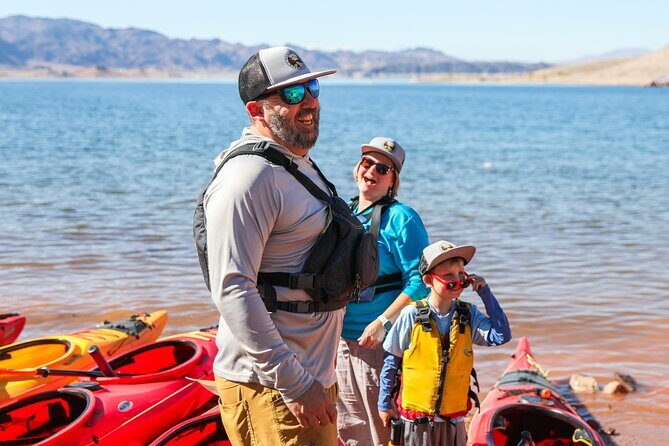Hoover Dam Discovery Kayak Tour with Lake Mead Views - What’s Included and What’s Not