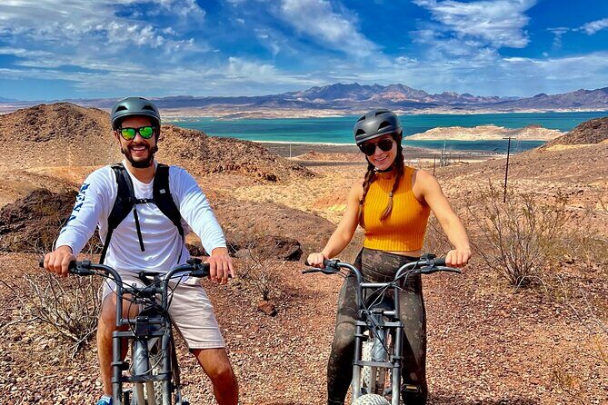 Hoover Dam Electric Bike Tour - The Sum Up