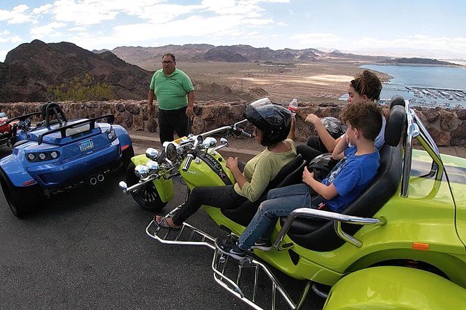 Hoover Dam Guided Trike Tour - Why This Tour Might Be Right for You