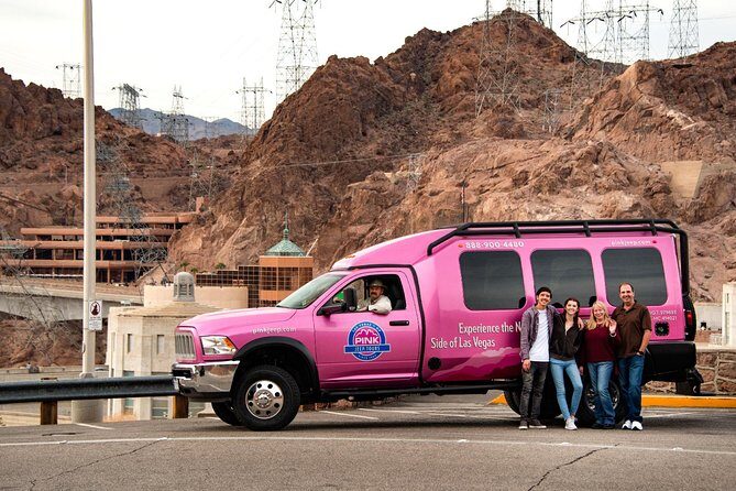 Hoover Dam Inside and Out - A Complete Breakdown of the Itinerary