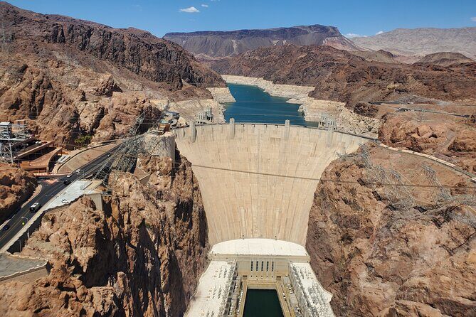 Hoover Dam, Lake Mead and Boulder City Tour with Private Option - Transportation and Group Size