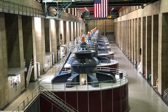Hoover Dam Power Plant Historic Era Railroad Museum Tour - Analyzing the Experience: What You Can Expect