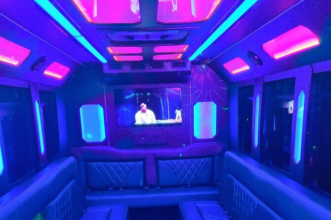 Hoover Dam Private Party Bus Tour - Whats Included and Whats Not