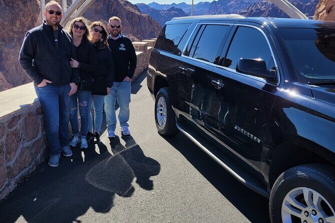 Hoover Dam Private Tour BY Luxury SUV - Analyzing the Value