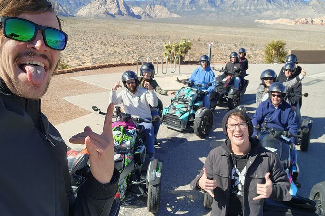 Hoover Dam Self-Guided Tour on a CanAm Trike - Authentic Experiences and Honest Insights