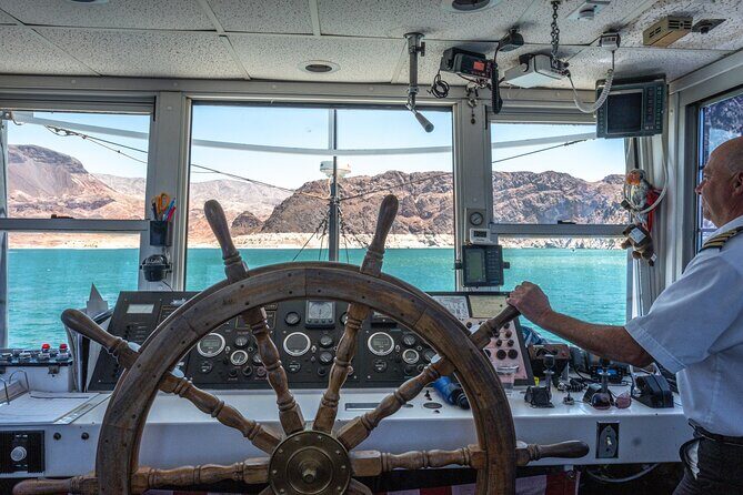 Hoover Dam Sightseeing Cruise on Lake Mead - The Reviews: Authentic Perspectives
