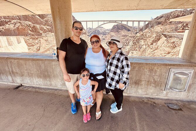 Hoover Dam Small Group Express Tour from Las Vegas - What’s Included and Why It Matters