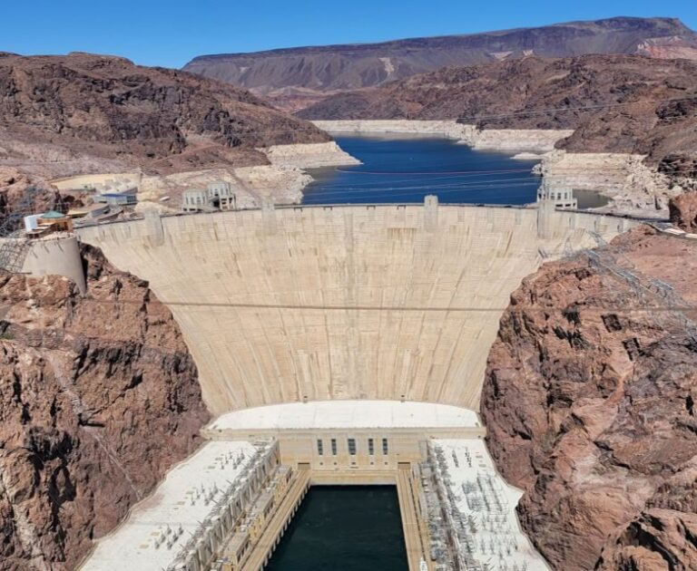 Hoover Dam Suv Tour: Power Plant Tour, Museum Tickets & More - An Authentic and Comfortable Way to See Hoover Dam