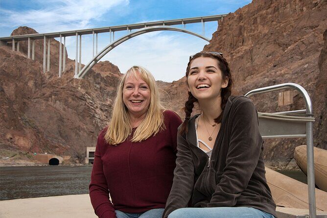 Hoover Dam Tour and Colorado River Float - The Sum Up
