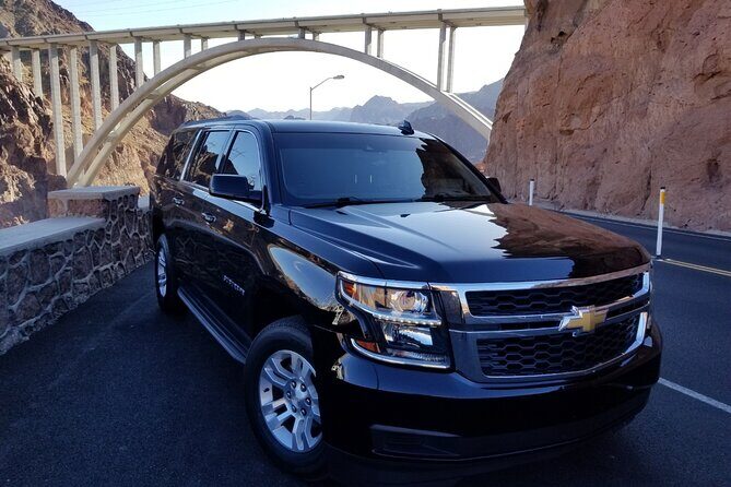 Hoover Dam Tour by Luxury SUV - Why This Tour Shines