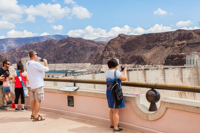 Hoover Dam Tour from Las Vegas - Inside the Dam