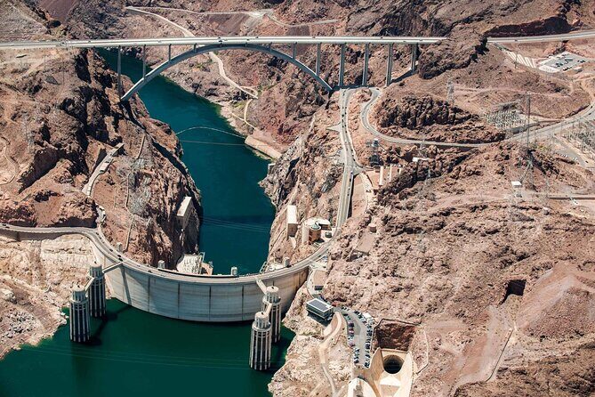 Hoover Dam Tour, Seven Magic Mountains & Las Vegas Sign Stop - A Detailed Look at the Itinerary