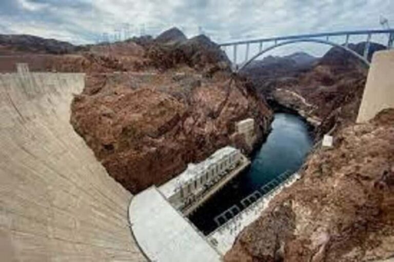 Hoover Dam,7 Magic Mountains VIP Experience Small Group Tour - Why the Tour Works and What You’ll Take Away