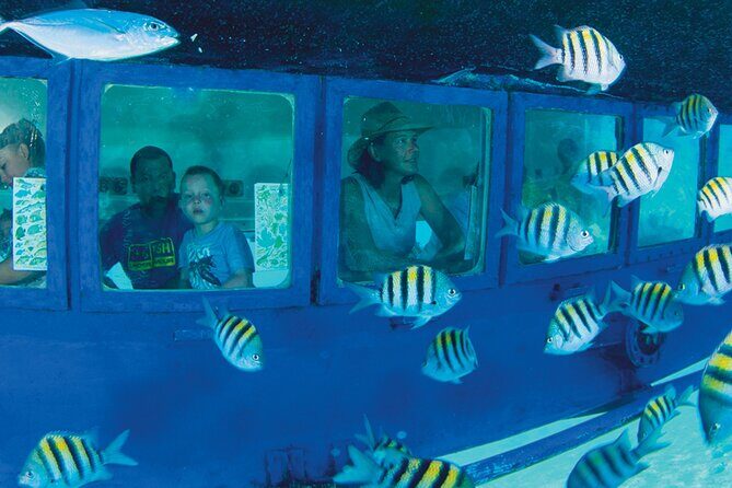 Hop-on Hop-off City Tour Cancun plus Submarine or Bodyboard Experience - The Aquatic Add-ons: A Dive into Adventure