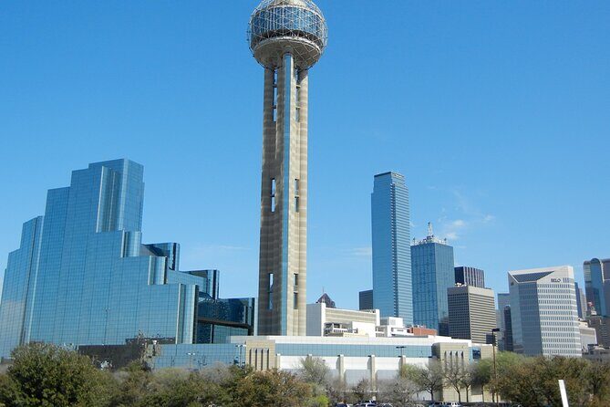 Hop On Hop Off Dallas Tour - Who Should Consider This Tour?