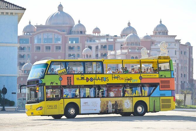 Hop On Hop Off Sightseeing Tour in Doha - Exploring the Itinerary in Detail