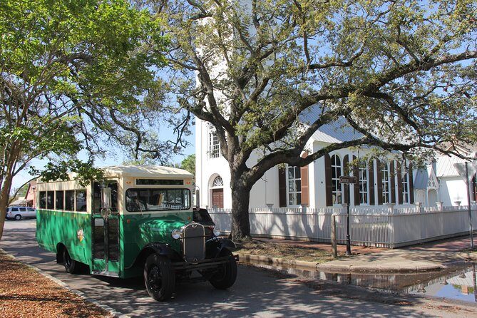 Hop-on Hop-off Tour in Pensacola - FAQs