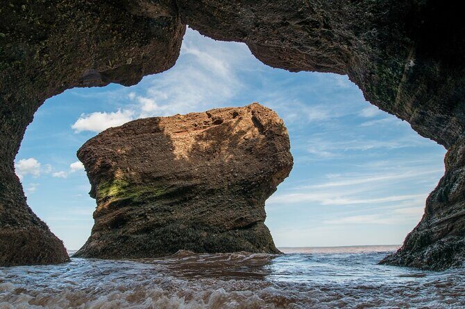 Hopewell Rocks Bay of Fundy Tour - A Detailed Look at the Hopewell Rocks Bay of Fundy Tour