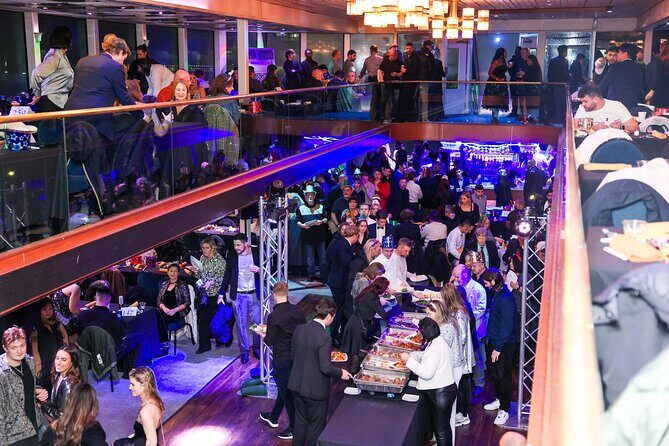 Hornblower Infinity New York New Year's Eve Party - Who Will Enjoy This Experience?