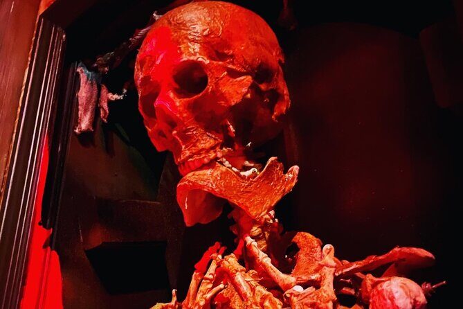 Horror on Hallows Eve - FAQs about Horror on Hallows Eve