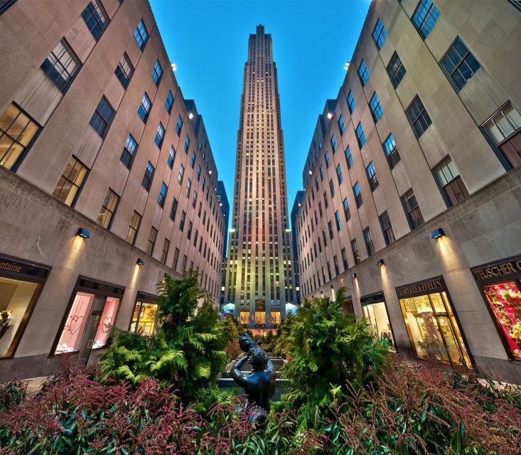 Horse Carriage Ride at Rockefeller Center & Times Square - What to Expect: Comfort, Views, and Insights