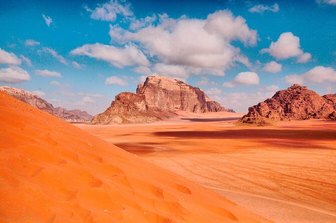 horse riding 2 hours tour in Wadi Rum - The Itinerary and What to Expect